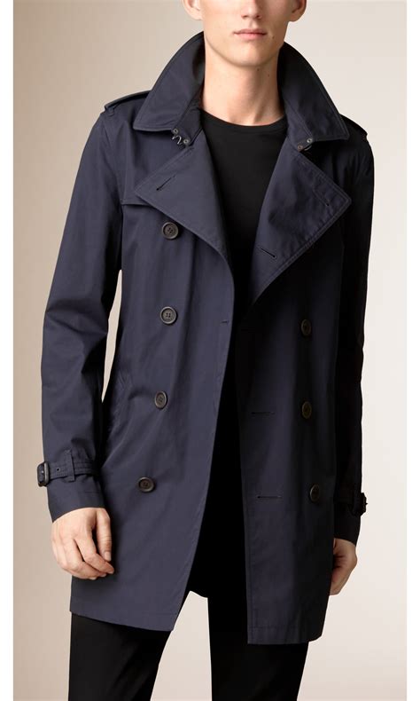 mens burberry trench coat used|burberry trench coat men's outlet.